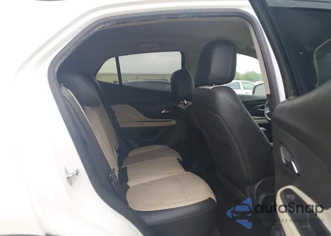 2020 Buick Encore Fwd Preferred z USA, uszkodzony, nr VIN KL4CJASB2LB000499